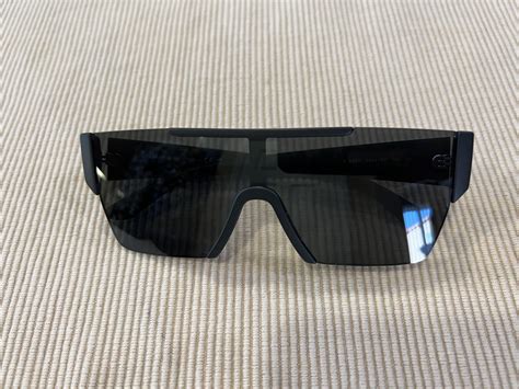 oculos burberry replica|[LC] Burberry Plastic Shield Sunglasses (Shades) : .